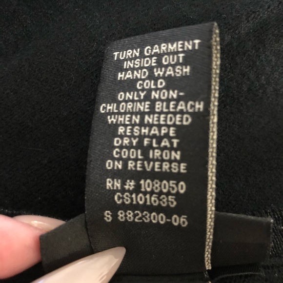 LANE BRYANT Wide Sleeve Dolman Knit Sweater 14/16 - Picture 9 of 9